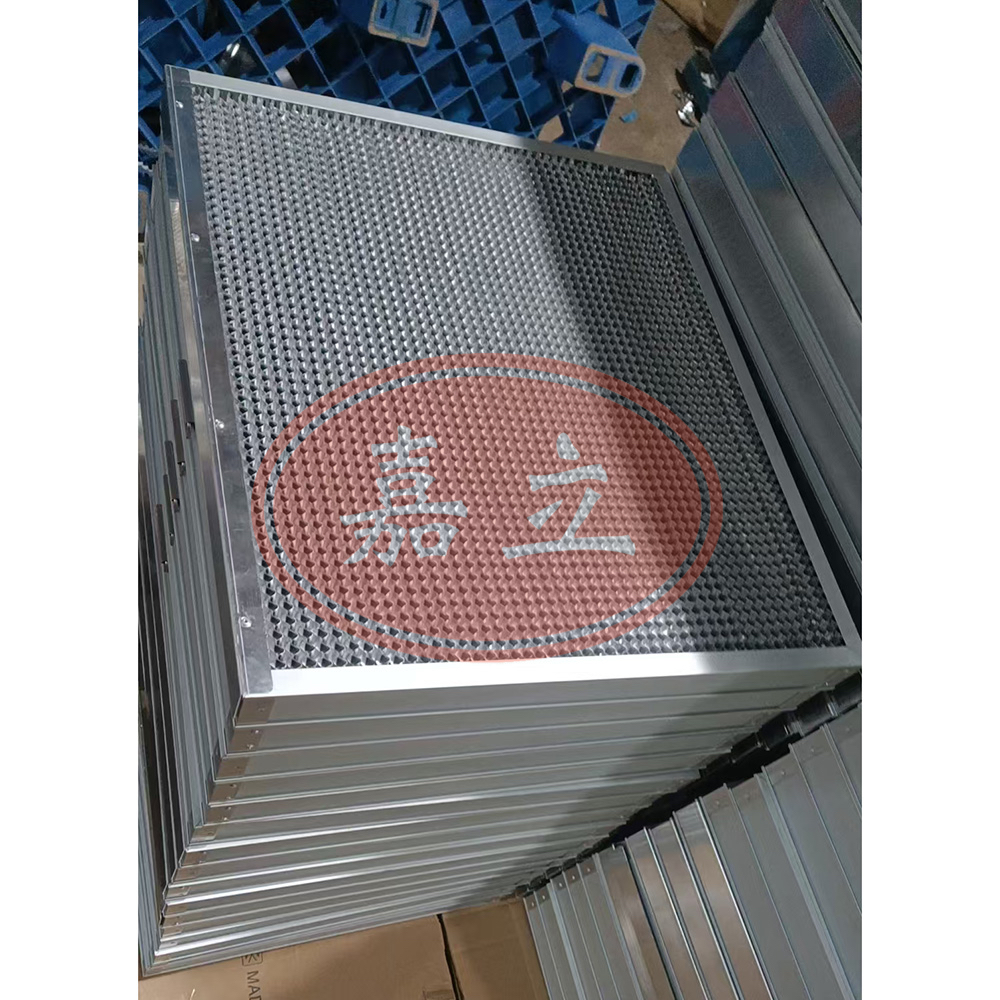 凤岗镇蜂窝油烟过滤器